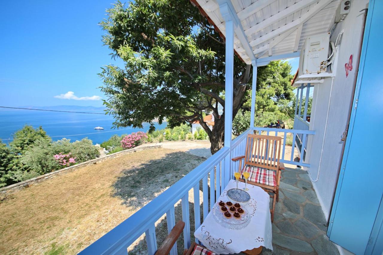 Anemi Studios Skopelos Exteriér fotografie