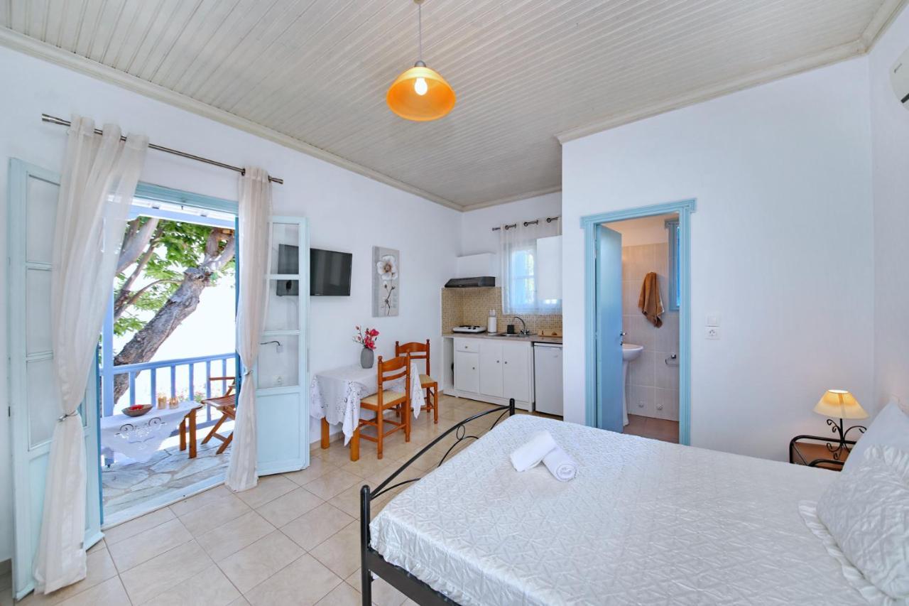 Anemi Studios Skopelos Exteriér fotografie