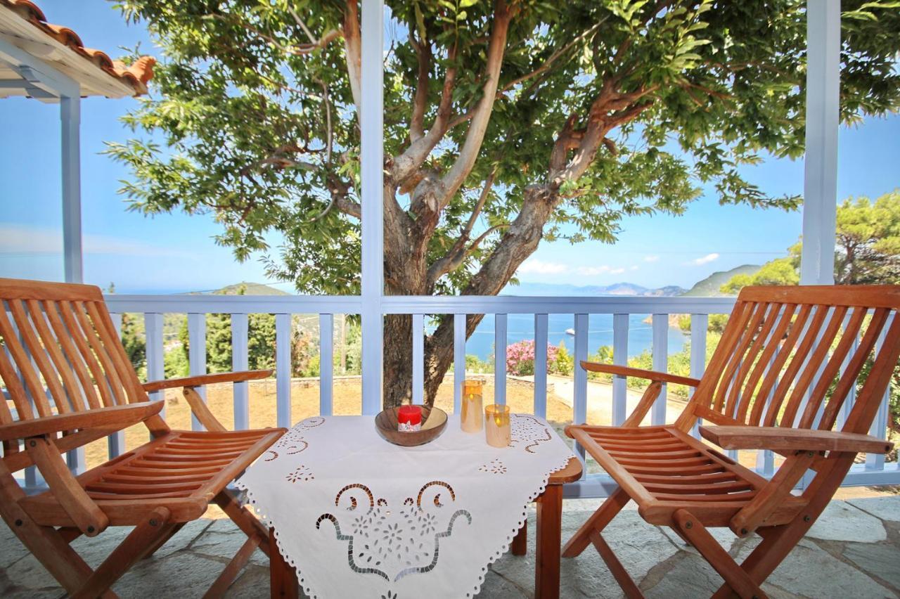 Anemi Studios Skopelos Exteriér fotografie