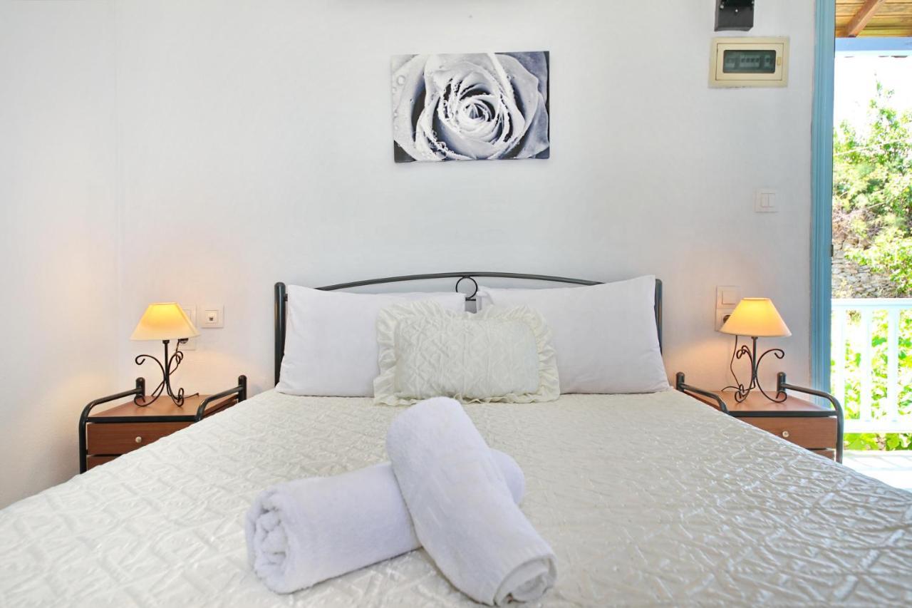 Anemi Studios Skopelos Exteriér fotografie