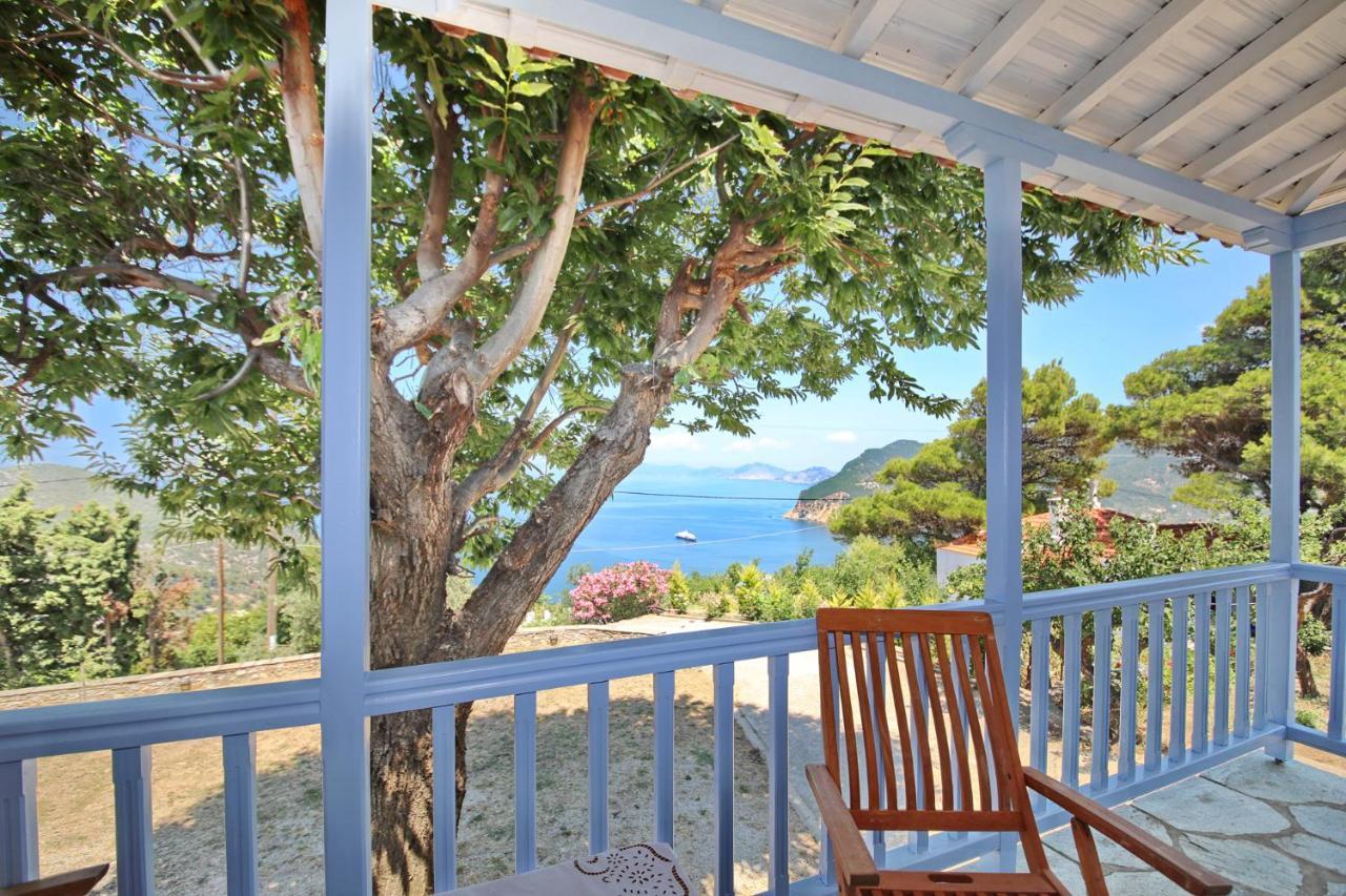 Anemi Studios Skopelos Exteriér fotografie