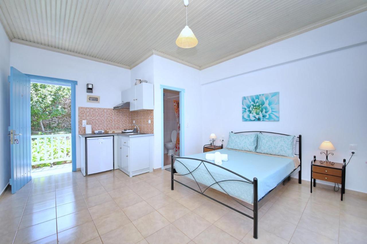 Anemi Studios Skopelos Exteriér fotografie
