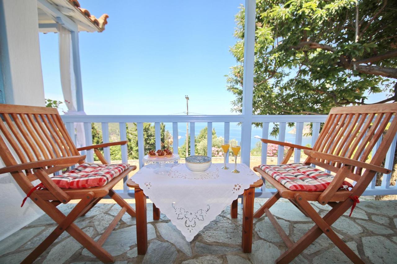 Anemi Studios Skopelos Exteriér fotografie