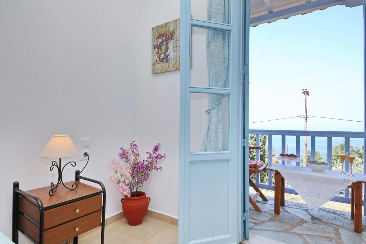Anemi Studios Skopelos Exteriér fotografie