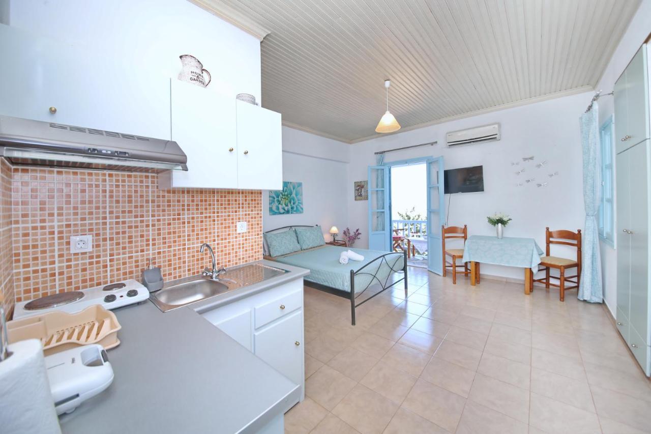 Anemi Studios Skopelos Exteriér fotografie