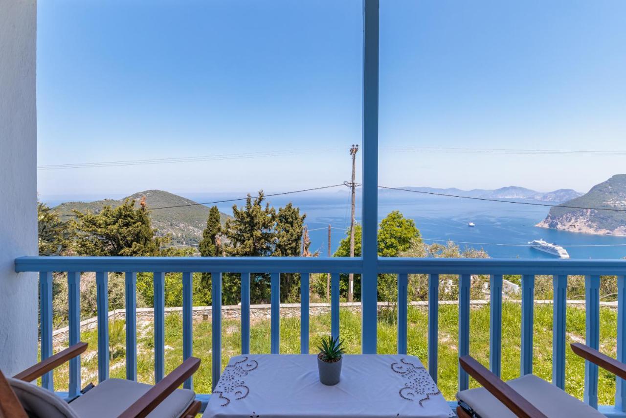 Anemi Studios Skopelos Exteriér fotografie