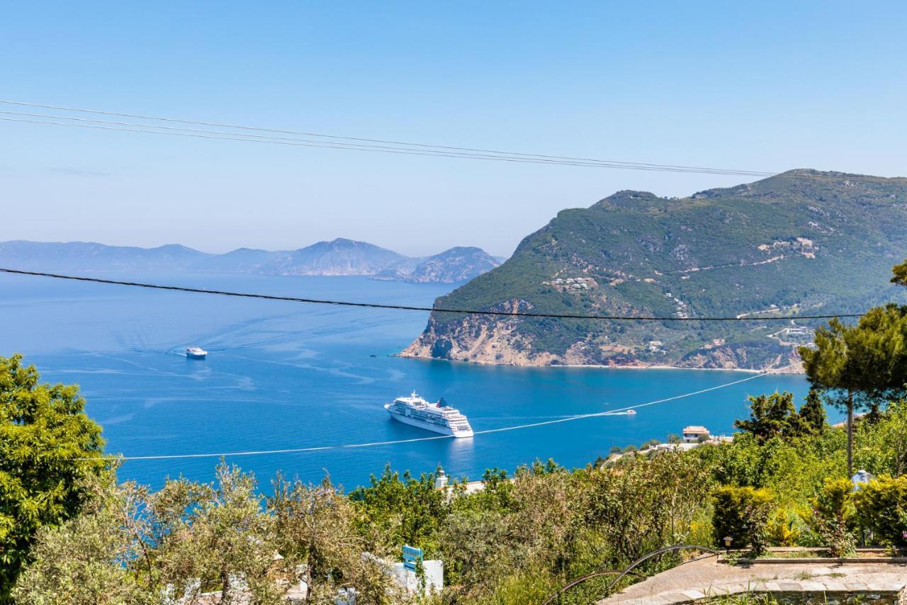 Anemi Studios Skopelos Exteriér fotografie