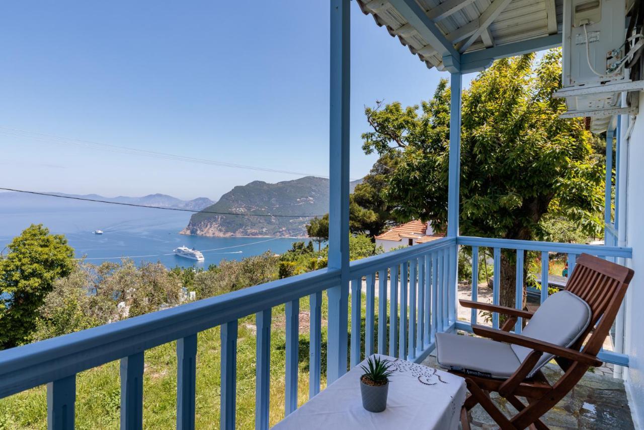 Anemi Studios Skopelos Exteriér fotografie