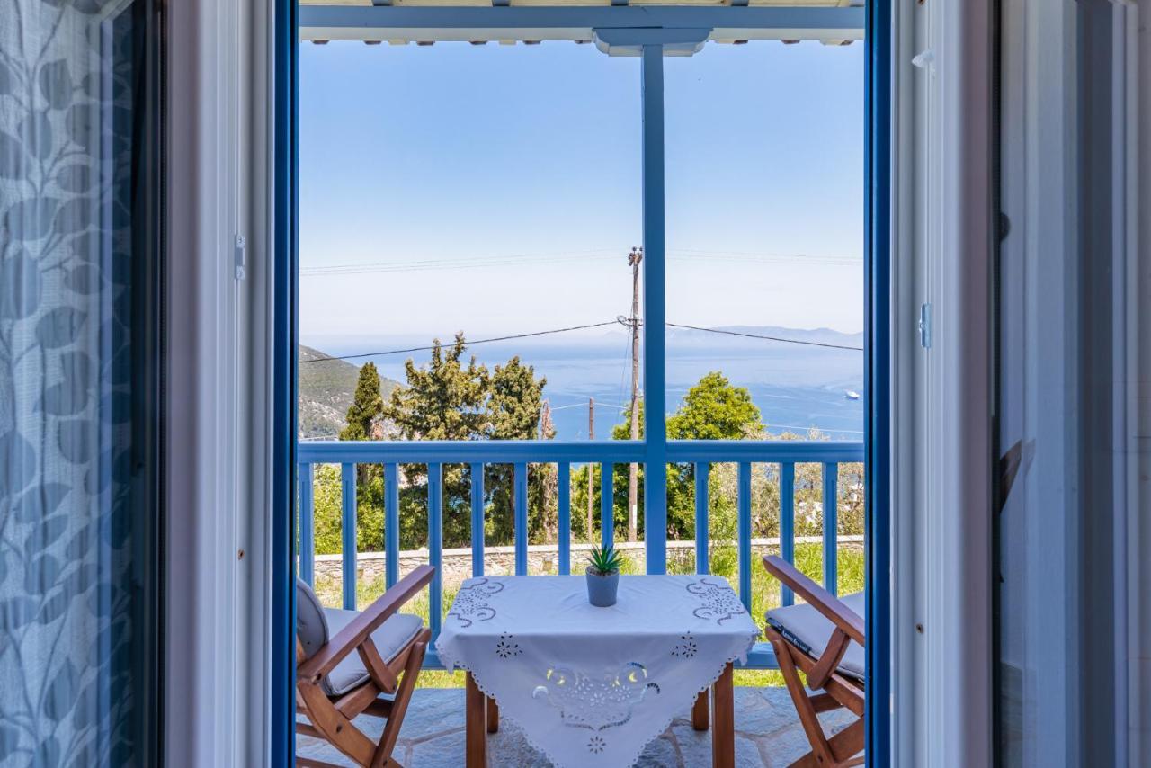 Anemi Studios Skopelos Exteriér fotografie