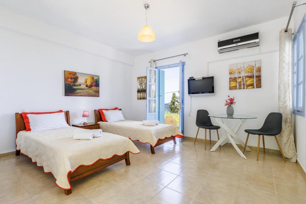 Anemi Studios Skopelos Exteriér fotografie