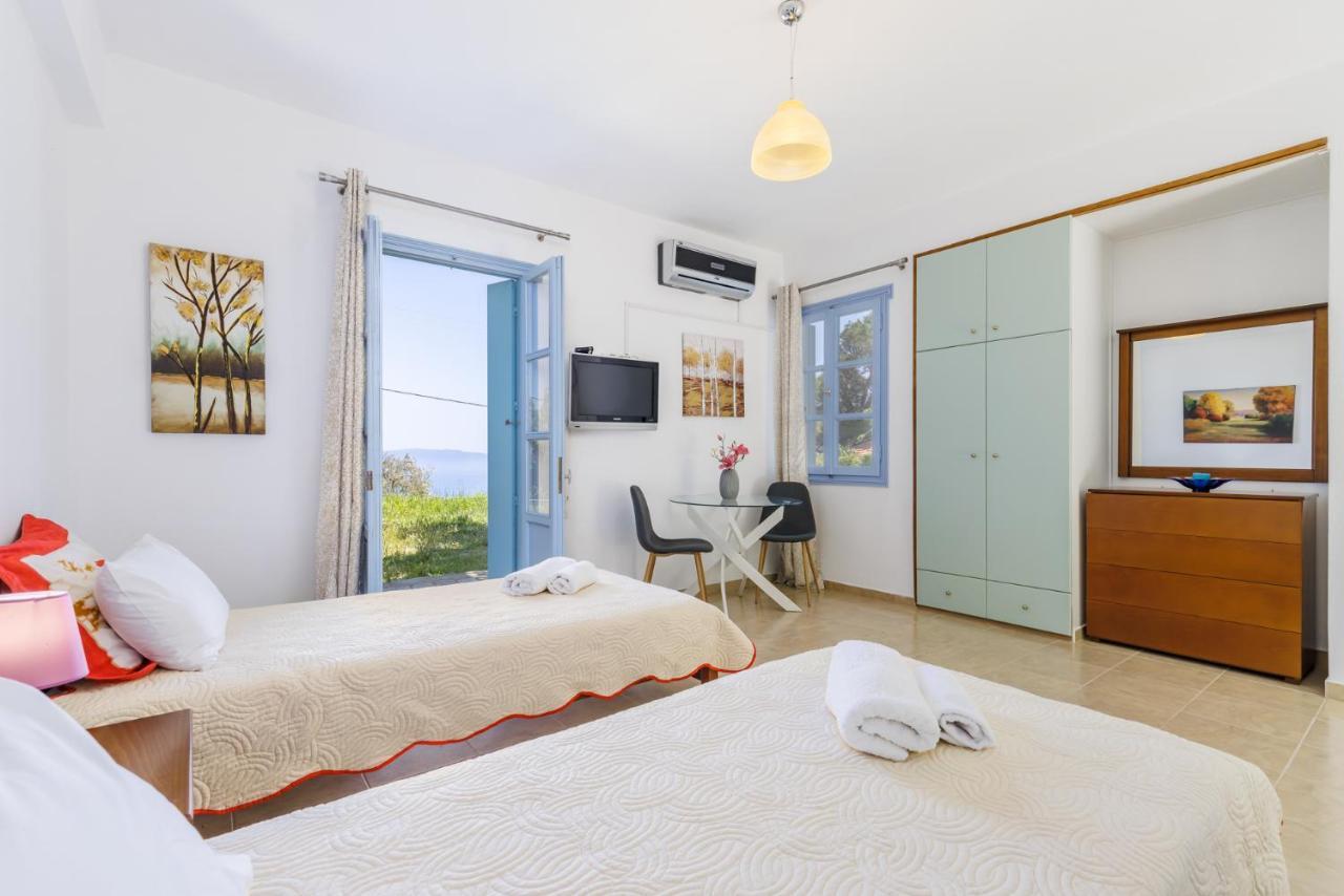 Anemi Studios Skopelos Exteriér fotografie