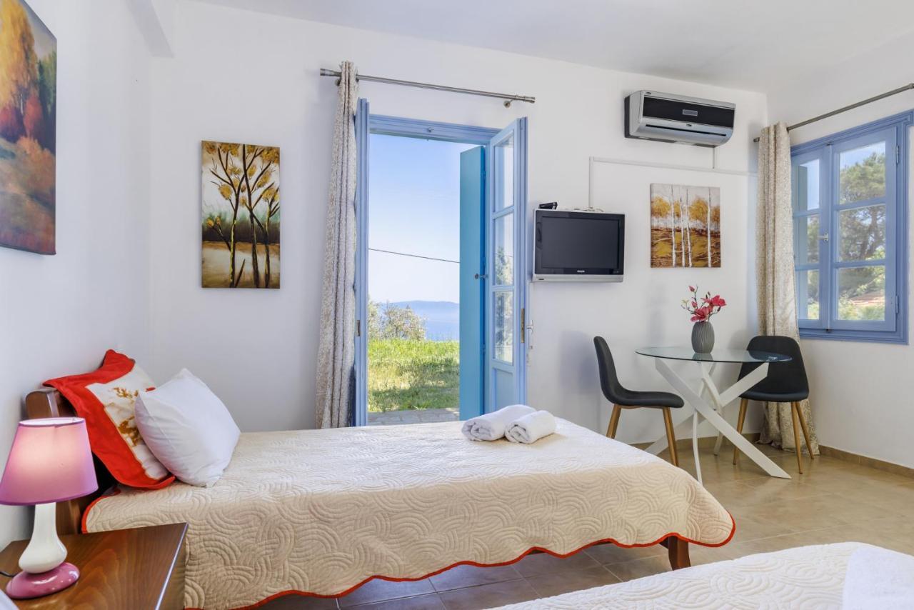 Anemi Studios Skopelos Exteriér fotografie