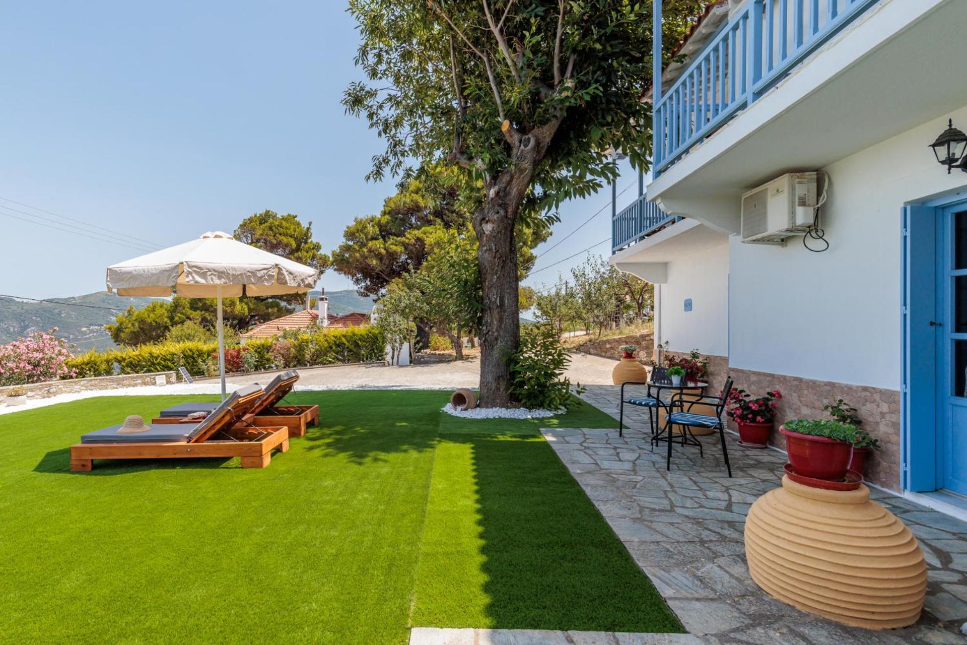Anemi Studios Skopelos Exteriér fotografie