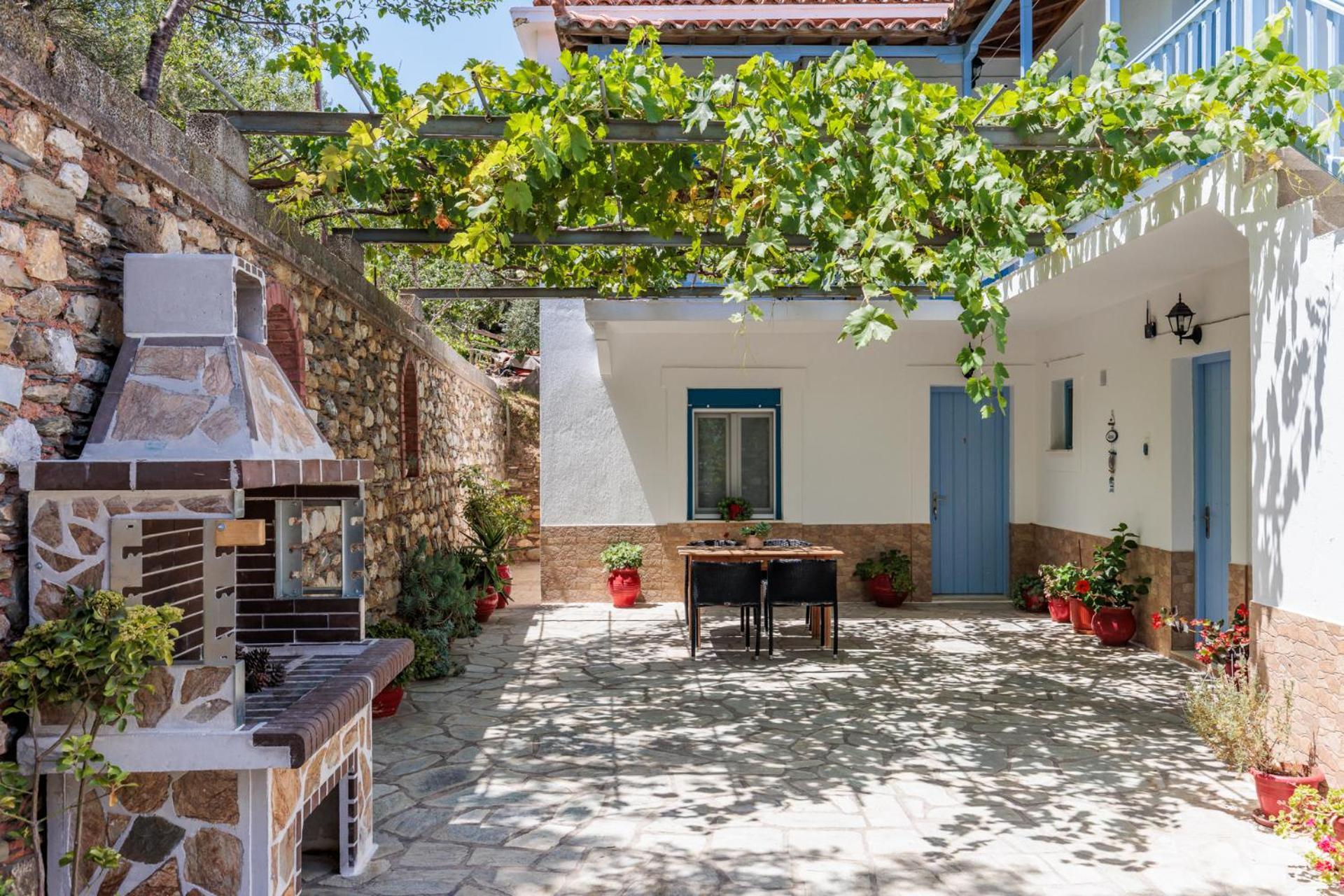 Anemi Studios Skopelos Exteriér fotografie