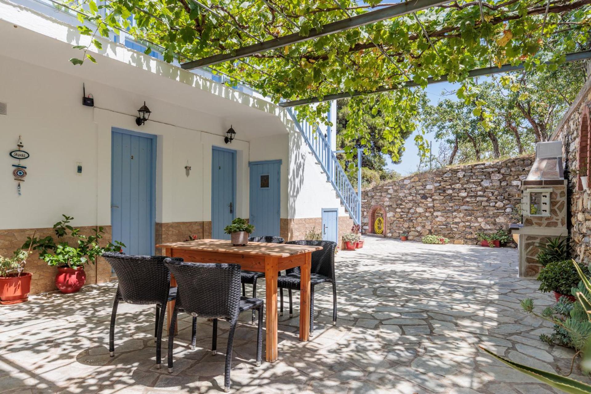 Anemi Studios Skopelos Exteriér fotografie