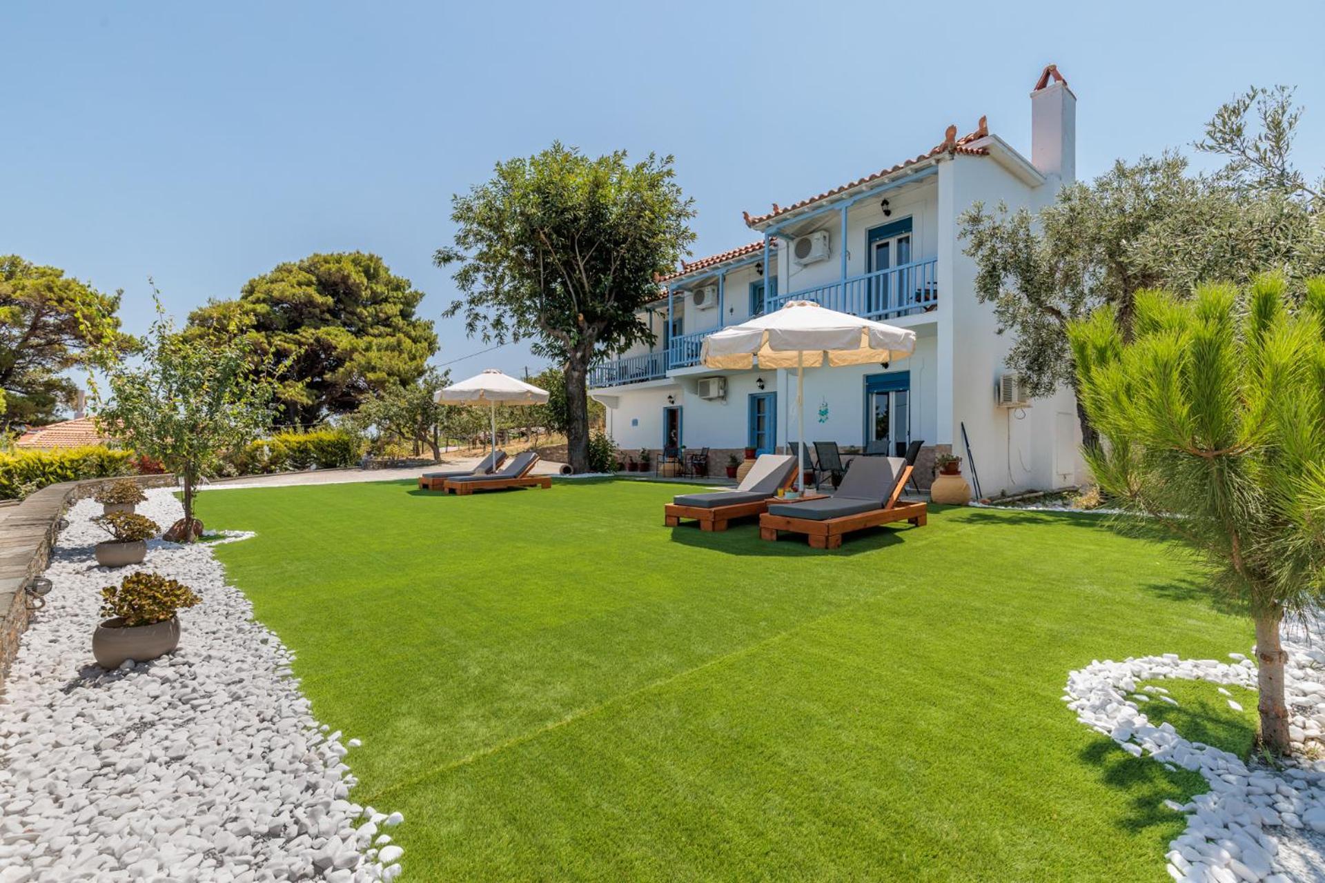 Anemi Studios Skopelos Exteriér fotografie