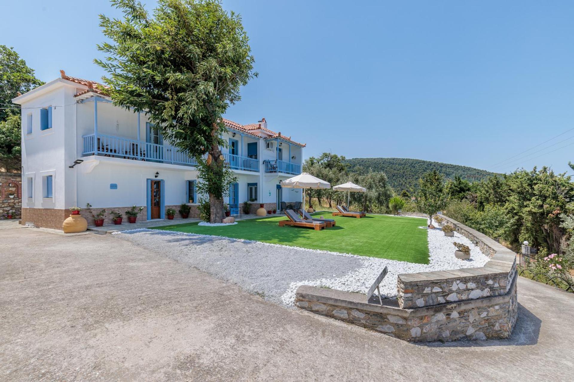 Anemi Studios Skopelos Exteriér fotografie