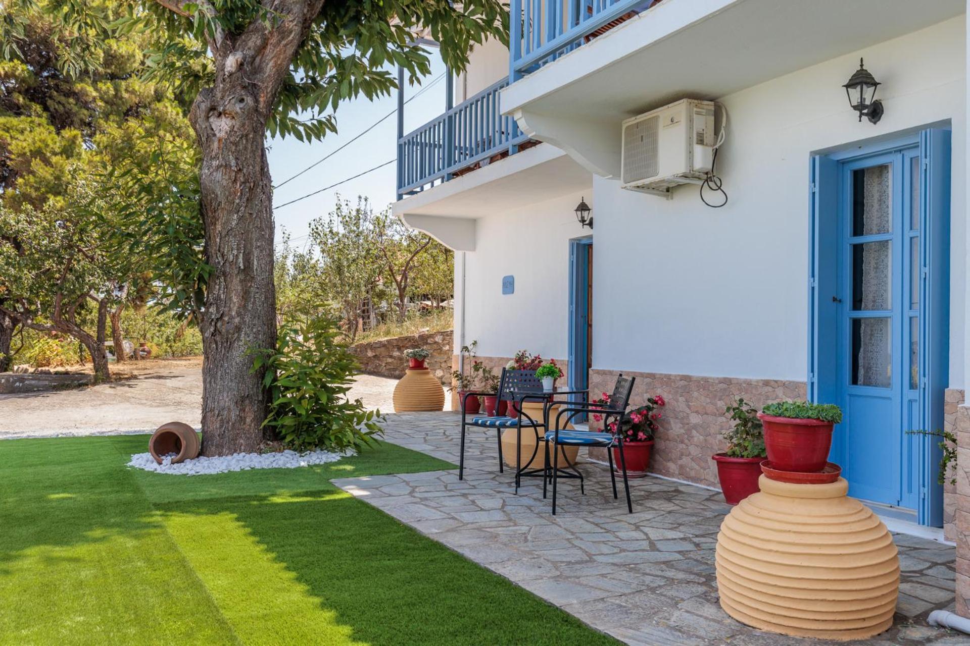 Anemi Studios Skopelos Exteriér fotografie