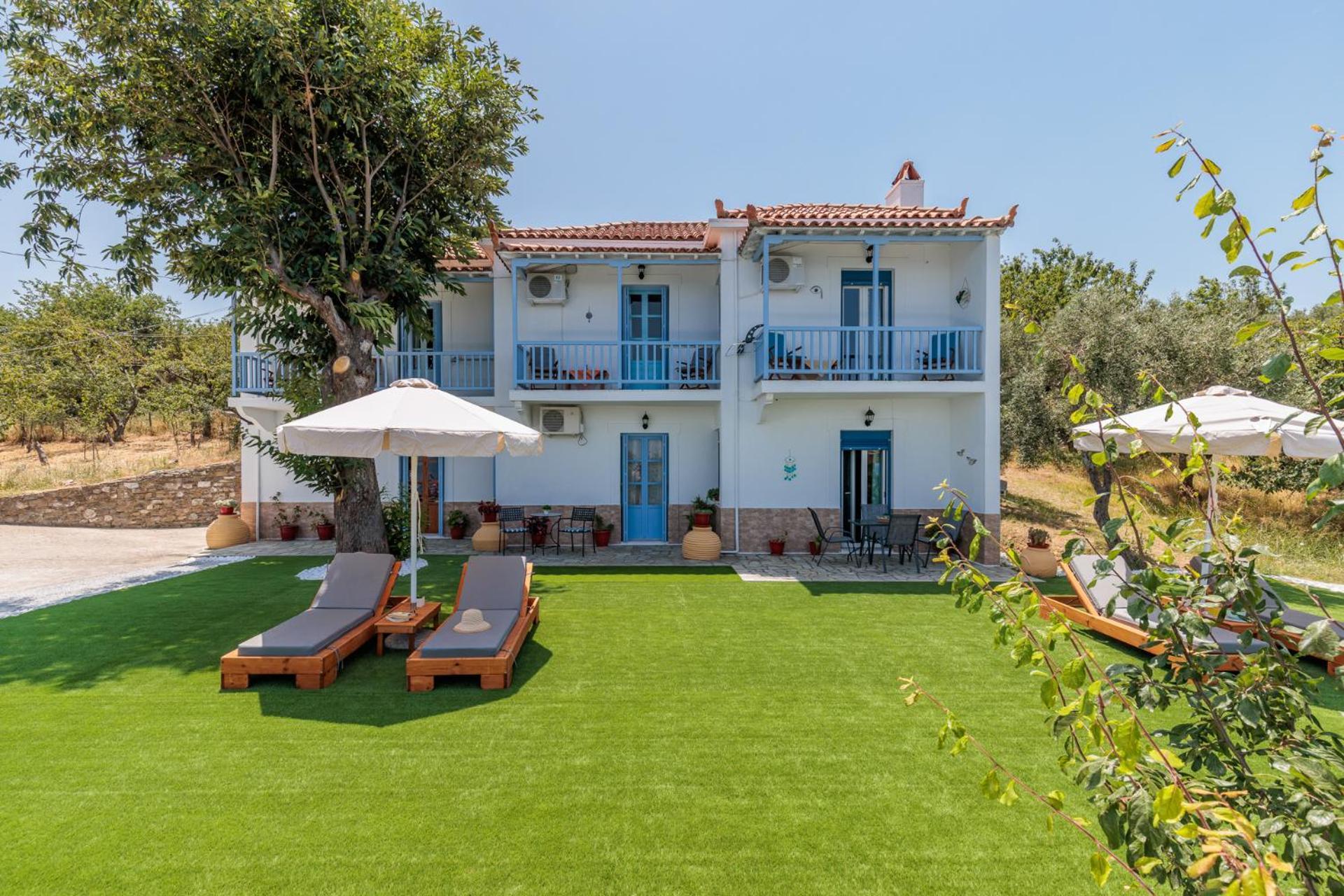 Anemi Studios Skopelos Exteriér fotografie
