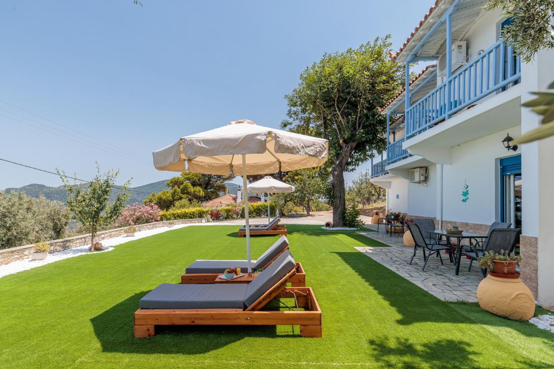 Anemi Studios Skopelos Exteriér fotografie